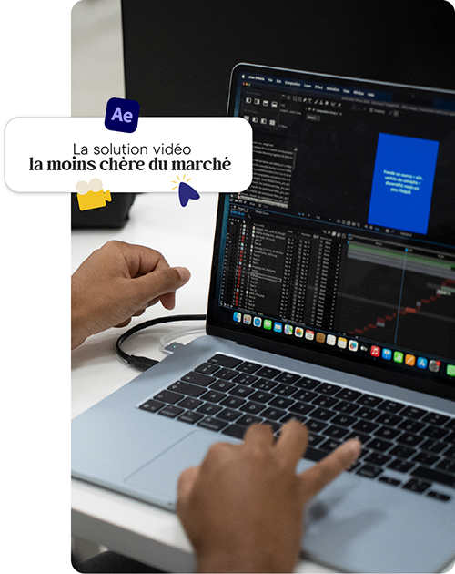 Agence Vidéo & Motion Design