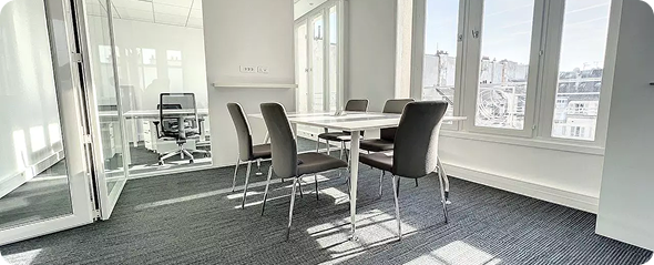 Bureaux Bulle Studio Paris